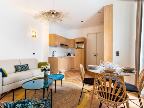 Ferielejlighed - 4 personer -  - 75003 - Paris