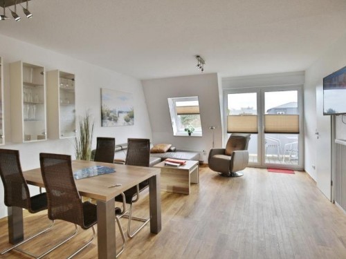 Ferielejlighed - 4 personer -  - Rugenbargsweg - 27476 - Duhnen