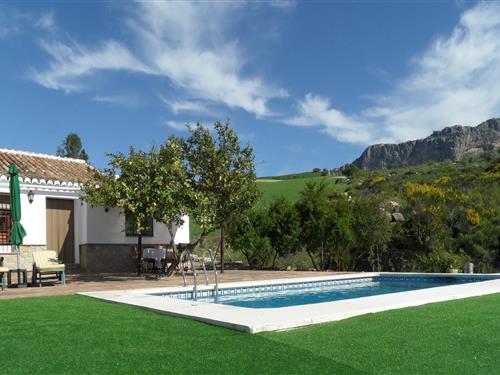 Cottage - 4 persons -  - 29230 - Villanueva De La Concepci