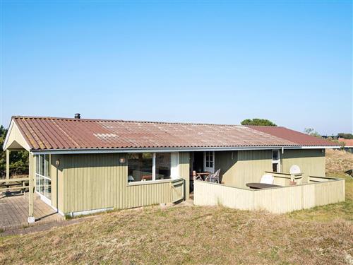 Ferienhaus - 6 Personen -  - Sønder Meldbjergdal - Rindby - 6720 - Fanö