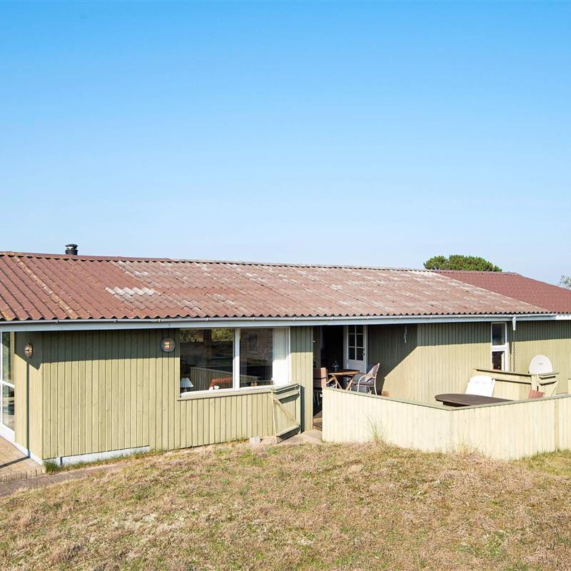 Ferienhaus - 6 Personen -  - Sønder Meldbjergdal - Rindby - 6720 - Fanö
