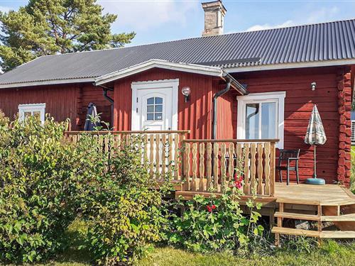 Holiday home - 4 persons -  - Hollassgatan - 780 61 - Öje