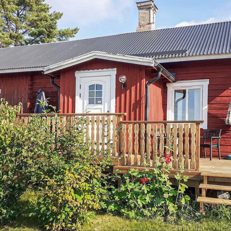 Sommerhus - 4 personer -  - Hollassgatan - 780 61 - Öje