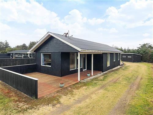 Ferienhaus - 6 Personen -  - Karinavej - Grönhöj Strand - 9480 - Lökken