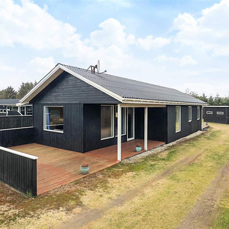 Sommerhus - 6 personer -  - Karinavej - Grønhøj Strand - 9480 - Løkken
