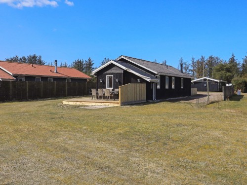 Fritidshus - 6 personer -  - Karinavej - Grønhøj Strand - 9480 - Løkken