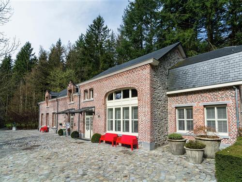 Ferienhaus - 18 Personen -  - 5575 - Gedinne