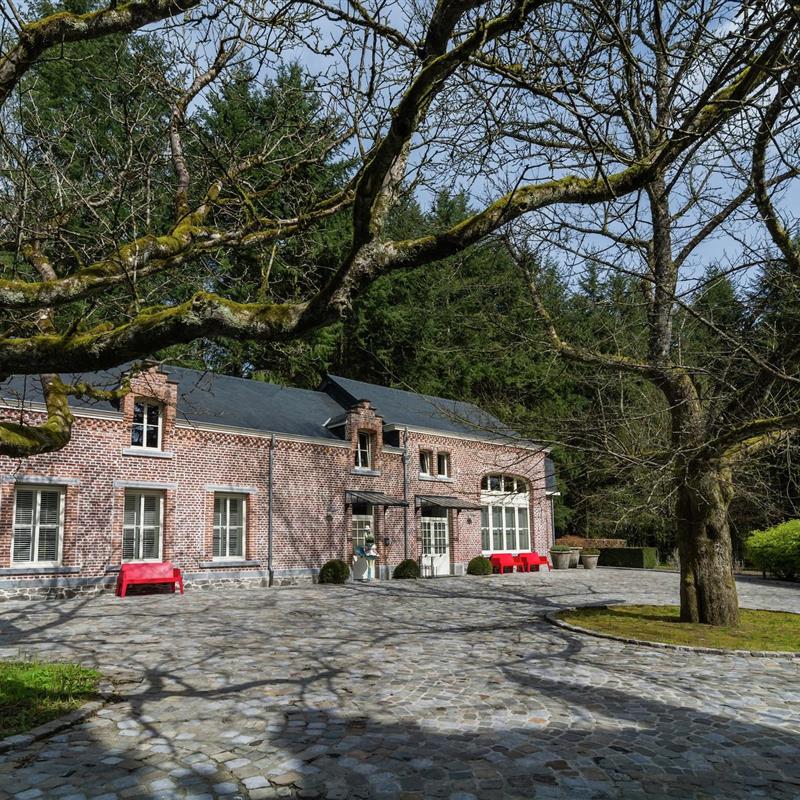 Sommerhus - 18 personer -  - 5575 - Gedinne
