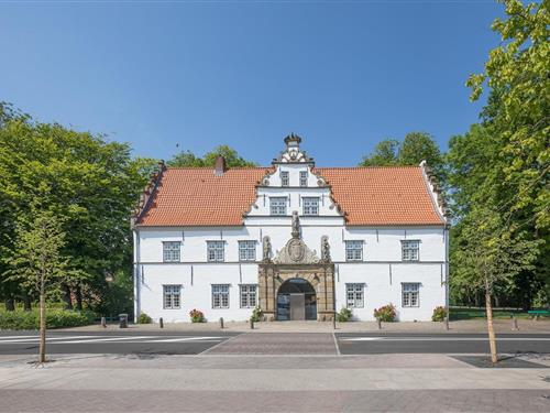 Ferieleilighet - 4 personer -  - 25813 - Husum