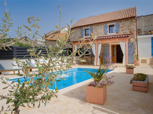 Holiday Home/Apartment - 8 persons -  - Vrbanj - Hvar-Vrbanj - 21462 - Vrbanj