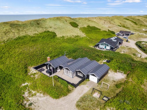 Feriehus - 6 personer -  - Julianevej - Bjerregård - 6960 - Hvide Sande