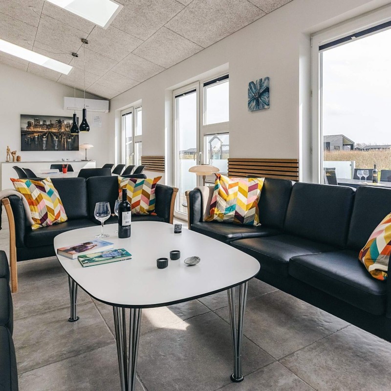 Ferienhaus - 10 Personen -  - Kringelbækvej - Grönhöj Strand - 9480 - Jammer Bay