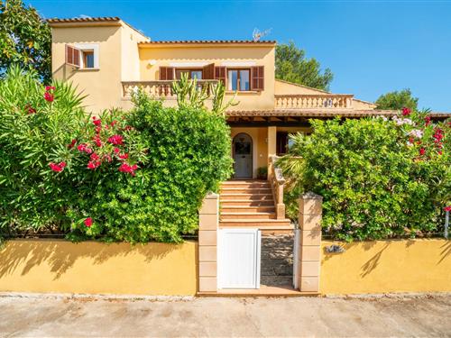 Ferienhaus - 6 Personen -  - Carrer des Pla de Mar - S'estanyol, Sestanyol - 07579 - Sestanyol