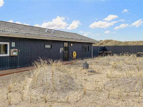 Fritidshus - 4 personer -  - Børsmosevej - Børsmose - 6840 - Oksbøl