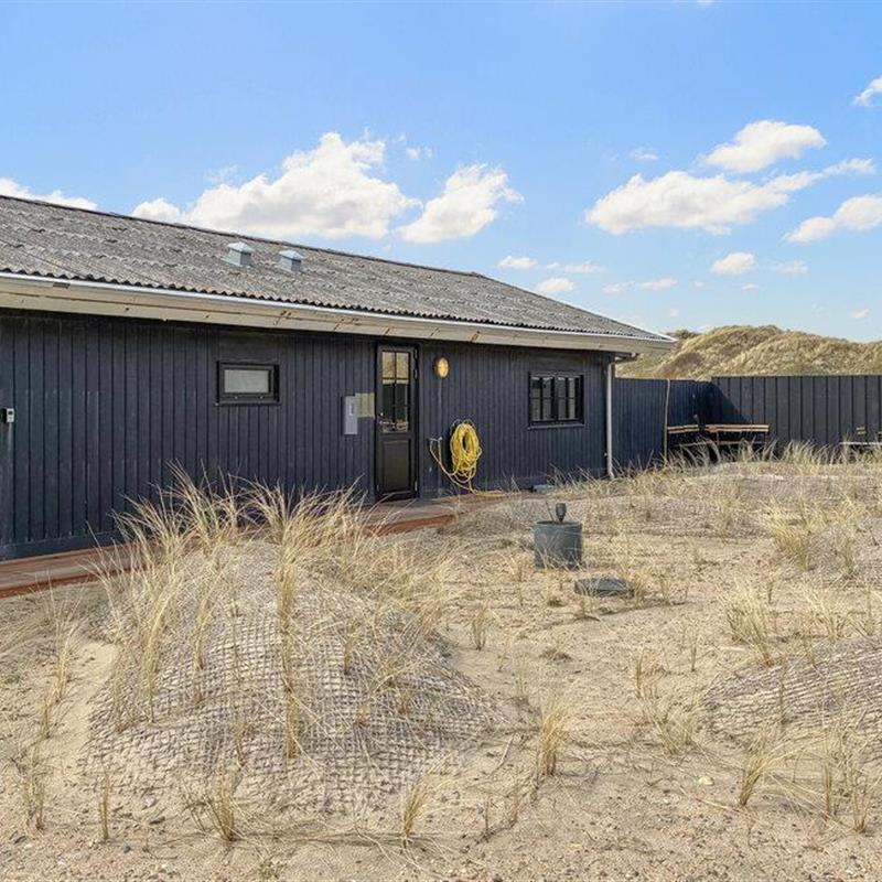 Ferienhaus - 4 Personen -  - Børsmosevej - Børsmose - 6840 - Oksböl