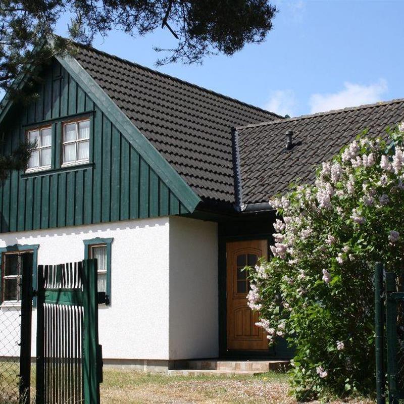 Sommerhus - 4 personer -  - Hauptstraße - 18375 - Wieck A. Darß