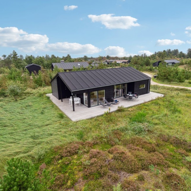 Sommerhus - 6 personer -  - Hummervej - Slettestrand - 9690 - Fjerritslev