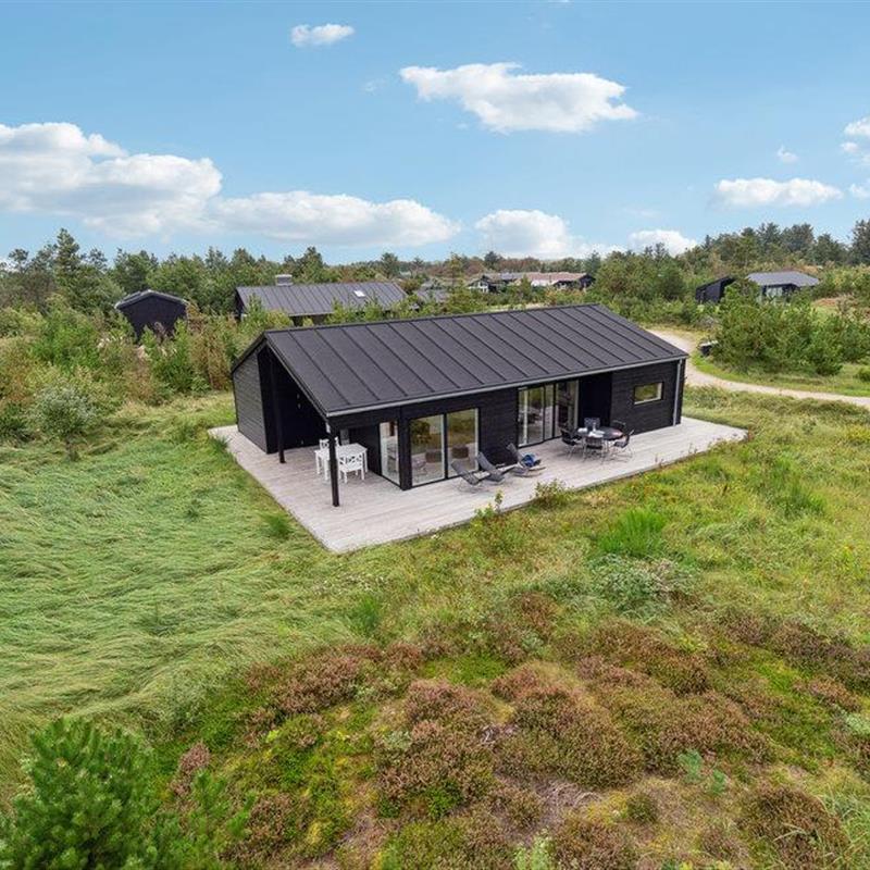 Sommerhus - 6 personer -  - Hummervej - Slettestrand - 9690 - Fjerritslev