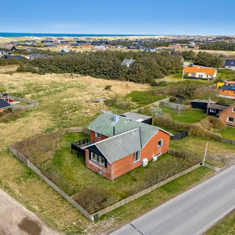 Ferienhaus - 6 Personen -  - Strandvejen - Vrist - 7673 - Harboöre