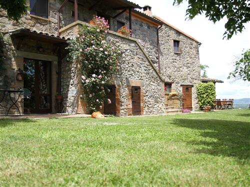 Holiday apartment - 3 persons -  - Castel Cellesi - 01020