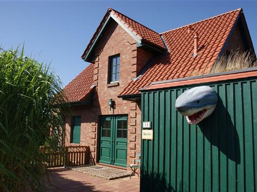 Ferienhaus - 5 Personen -  - Möwenweg - 24217 - Schönberg-Brasilien