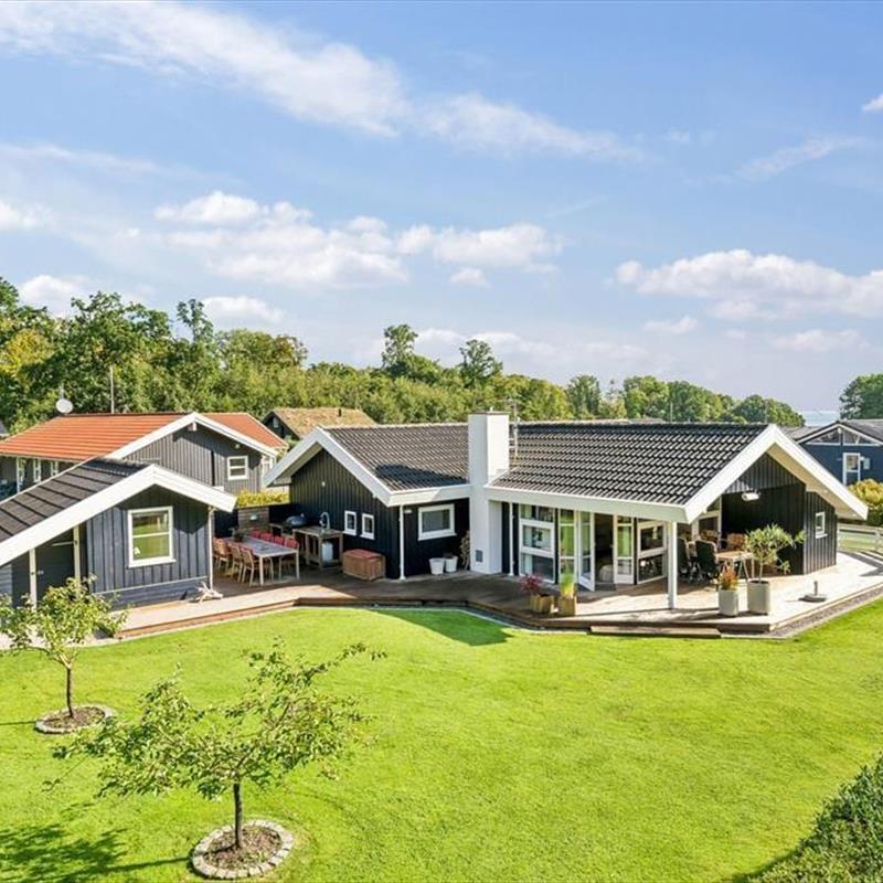 Ferienhaus - 6 Personen -  - Pøt Strandby - Pöt Strandby - 7130 - Juelsminde