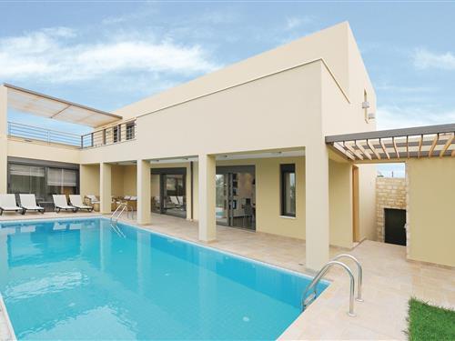 Feriehus - 8 personer -  - Nea Magnisia - 74052 - Rethymno Crete