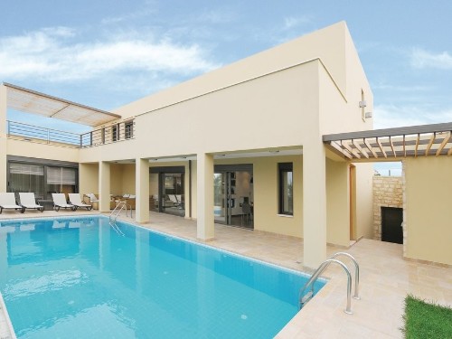 Sommerhus - 12 personer -  - Nea Magnisia - 74052 - Rethymno Crete