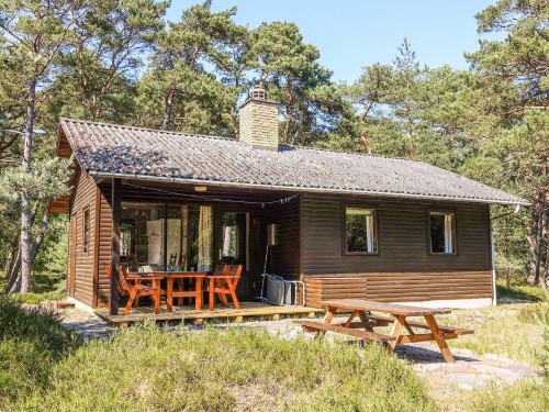 Sommerhus - 5 personer -  - Jomfrustien - Dueodde - 3730 - Nexø