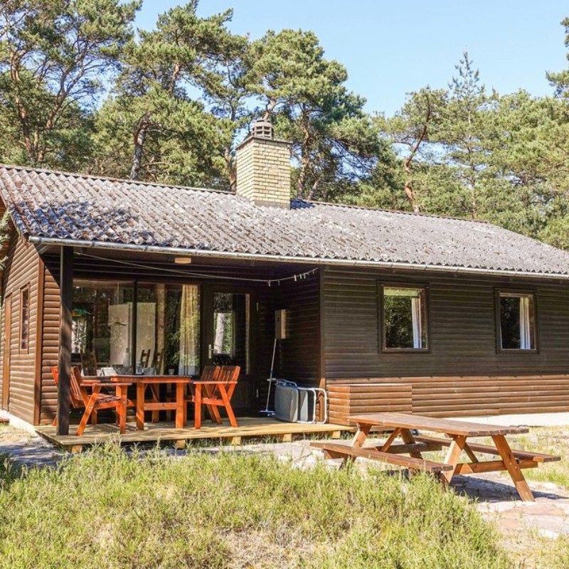 Ferienhaus - 5 Personen -  - Jomfrustien - Dueodde - 3730 - Nexö