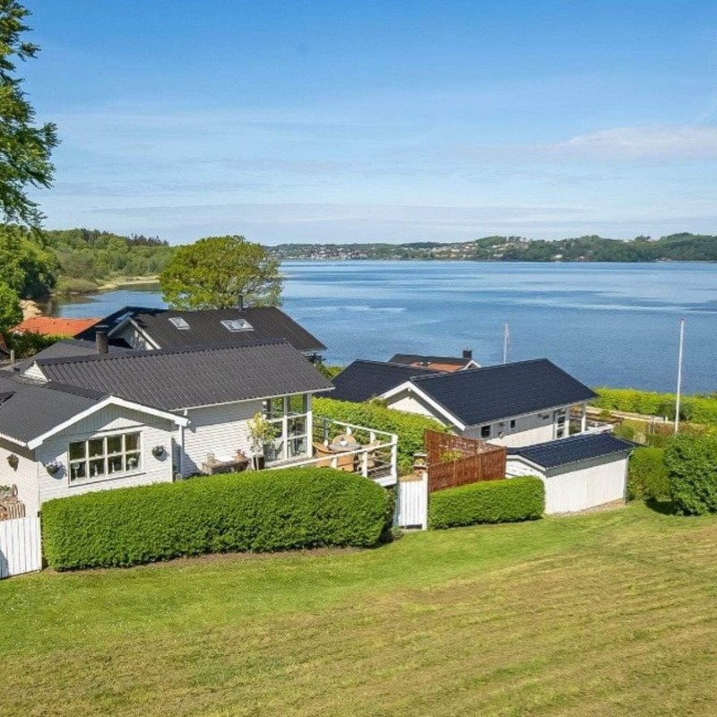 Ferienhaus - 4 Personen -  - Vigen - Andkär Vig - 7080 - Aarhus To Fredericia