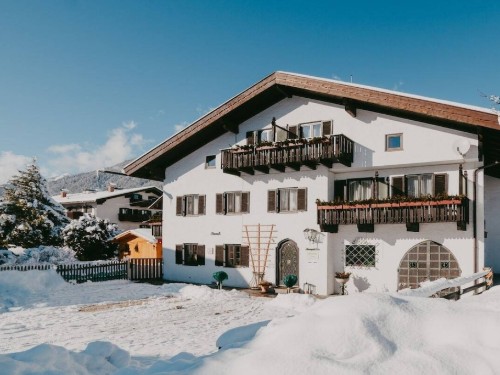 Sommerhus - 4 personer -  - 82467 - Garmisch-Partenkirchen