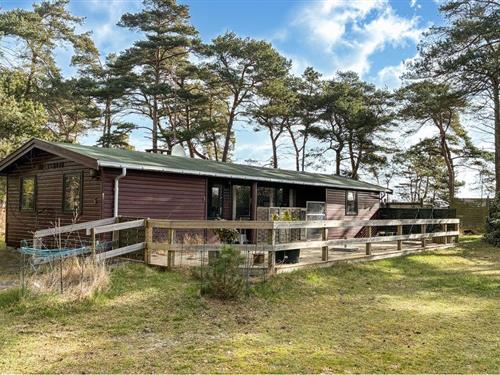 Fritidshus - 6 personer -  - Tulipanvej - Marielyst - 4873 - Væggerløse