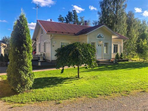 Holiday Home/Apartment - 10 persons -  - Kankaanpää - 38760