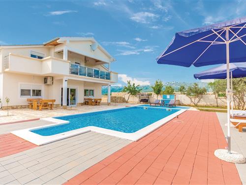 Holiday Home/Apartment - 12 persons -  - Bilisane Brestani - Zadar-Bilisane - 23450 - Bilisane