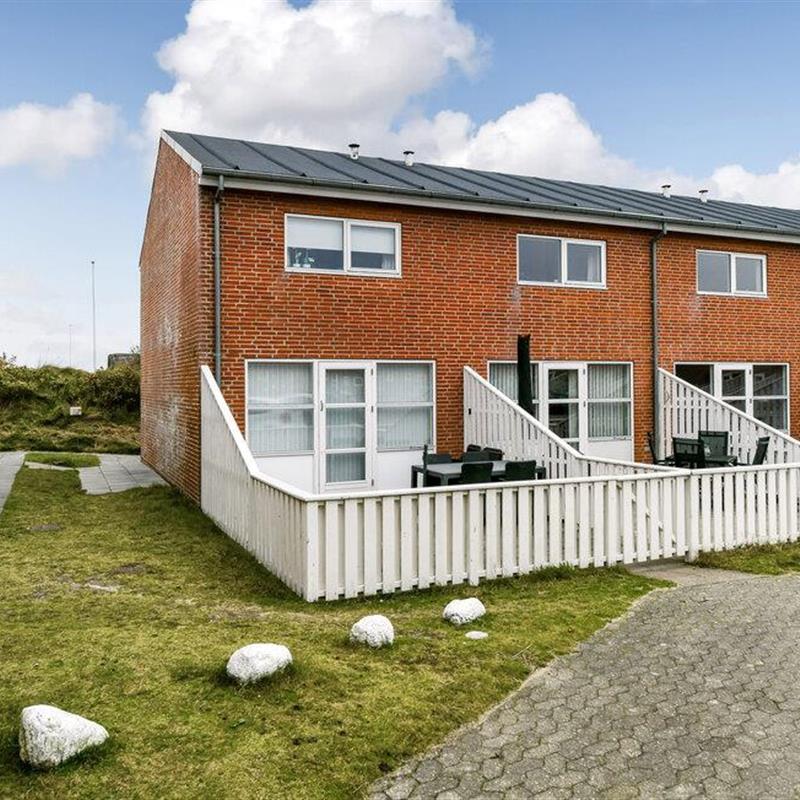 Ferienhaus - 4 Personen -  - Golfstien - Fanö Bad - 6720 - Fanö