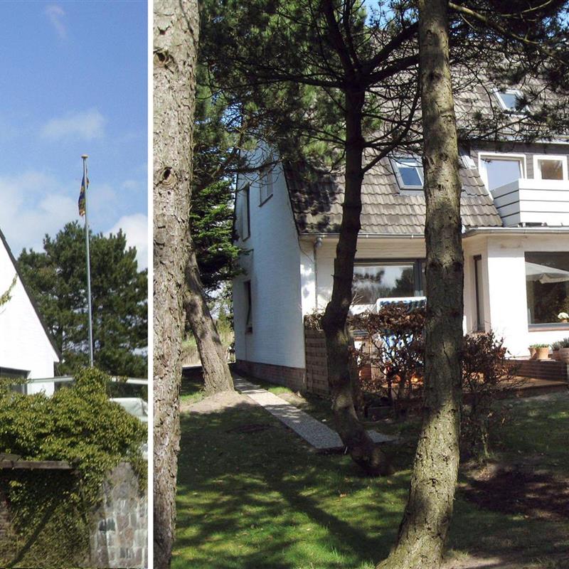 Ferielejlighed - 6 personer -  - Alter Badweg - 25826 - St. Peter-Ording