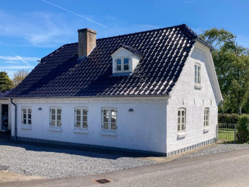 Sommerhus - 5 personer -  - Havnevej - Mors - 7990 - Øster Assels
