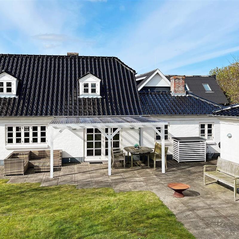 Sommerhus - 5 personer -  - Havnevej - Mors - 7990 - Øster Assels
