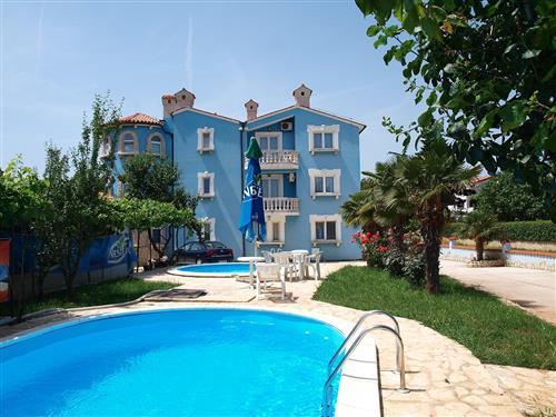 Holiday Home/Apartment - 4 persons -  - Medulin - 52203