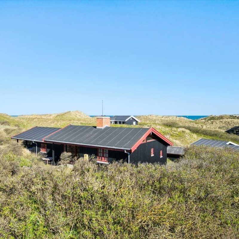 Ferienhaus - 6 Personen -  - Hedvigsvej - Grönhöj - 9480 - Lökken
