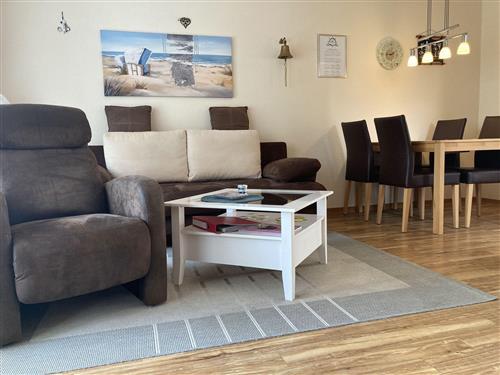 Holiday Home/Apartment - 2 persons -  - Seestraße - 23747 - Dahme