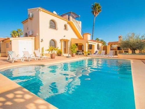 Ferienhaus - 6 Personen -  - 03710 - Calpe / Calp