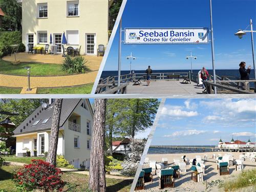Ferieleilighet - 2 personer -  - Waldstraße - 17429 - Bansin (Seebad)