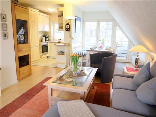 Ferielejlighed - 5 personer -  - Hoogenkamp - 25980 - Westerland