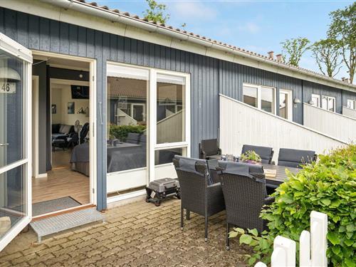 Ferielejlighed - 4 personer -  - Grønnevej 8, lejl. - 5400 - Bogense