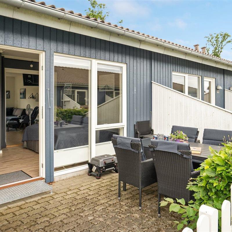 Ferienwohnung - 4 Personen -  - Grønnevej 8, lejl. - 5400 - Bogense
