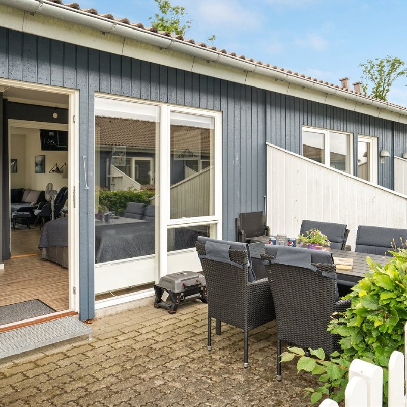 Ferienwohnung - 4 Personen -  - Grønnevej 8, lejl. - 5400 - Bogense