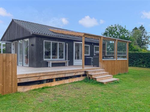 Sommerhus - 6 personer -  - Skovlunden - Rude Strand - 8300 - Odder