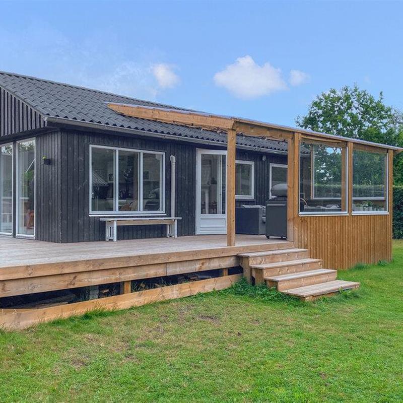 Ferienhaus - 6 Personen -  - Skovlunden - Rude Strand - 8300 - Odder